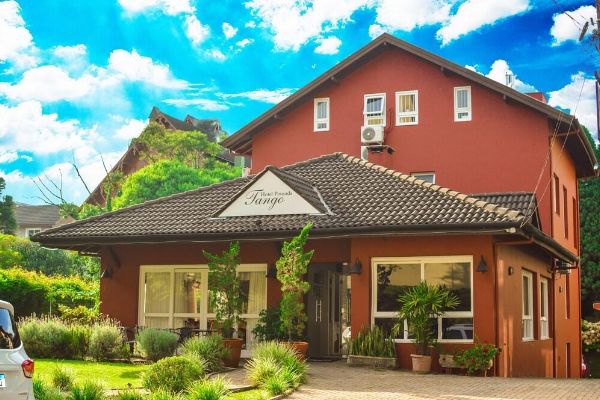 Hotel Pousada Tango (Gramado)